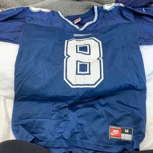 Troy Aikman Dallas Cowboy Jersey Nike Men’s Medium